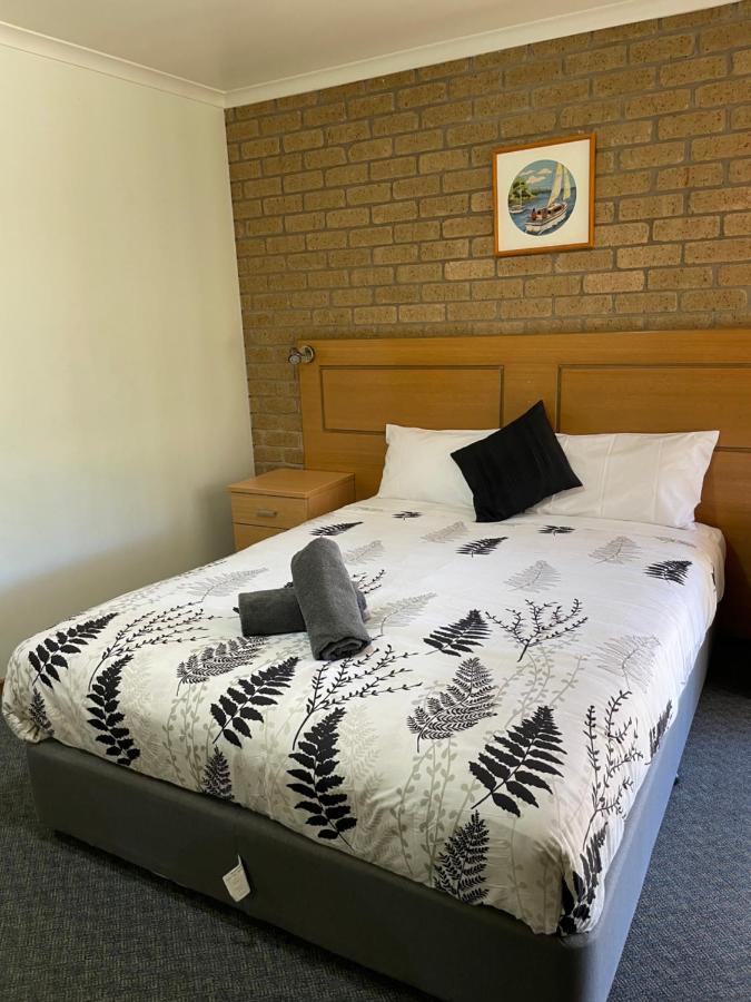 Darling Junction Motor Inn Wentworth Екстериор снимка