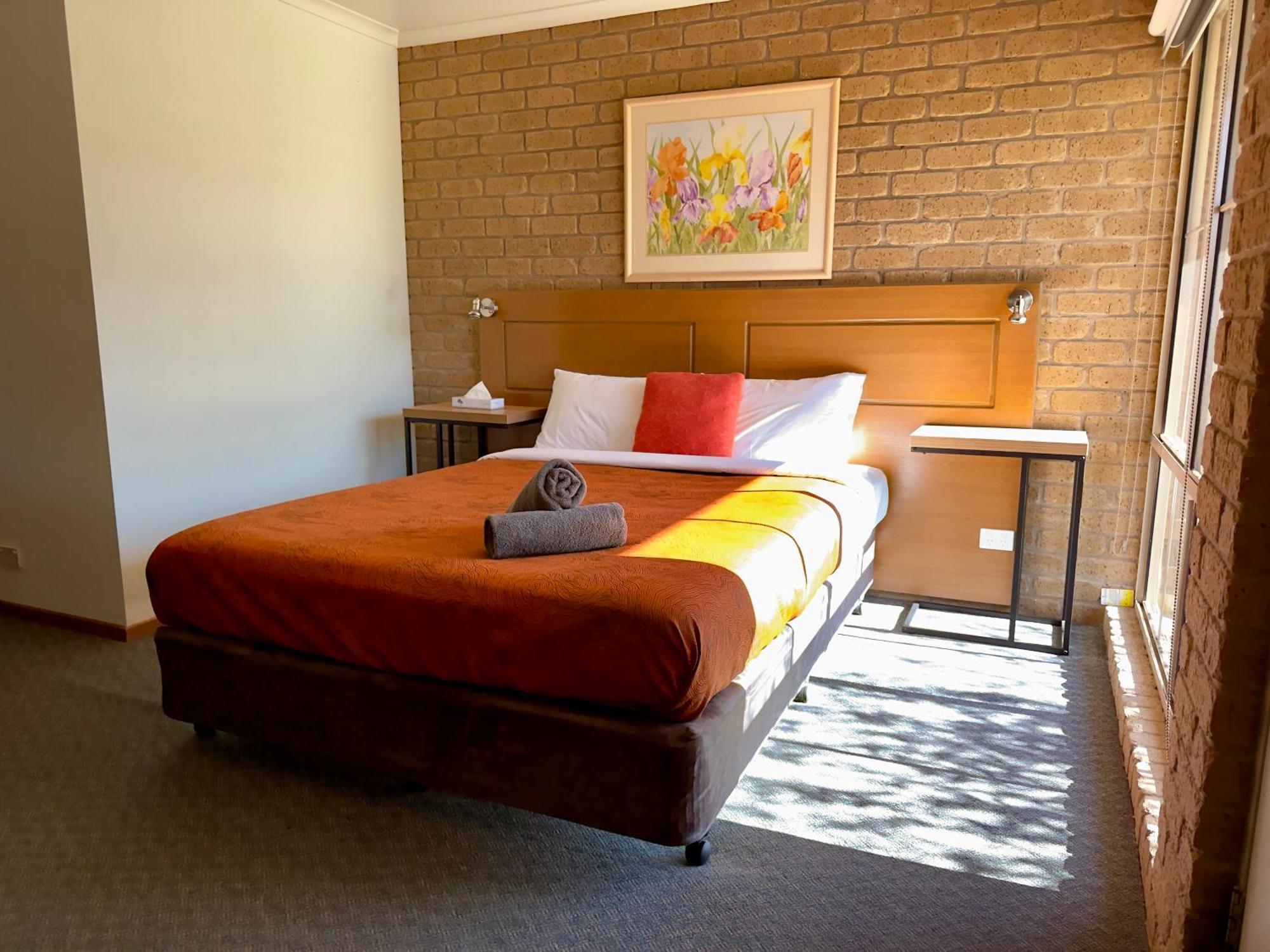 Darling Junction Motor Inn Wentworth Екстериор снимка