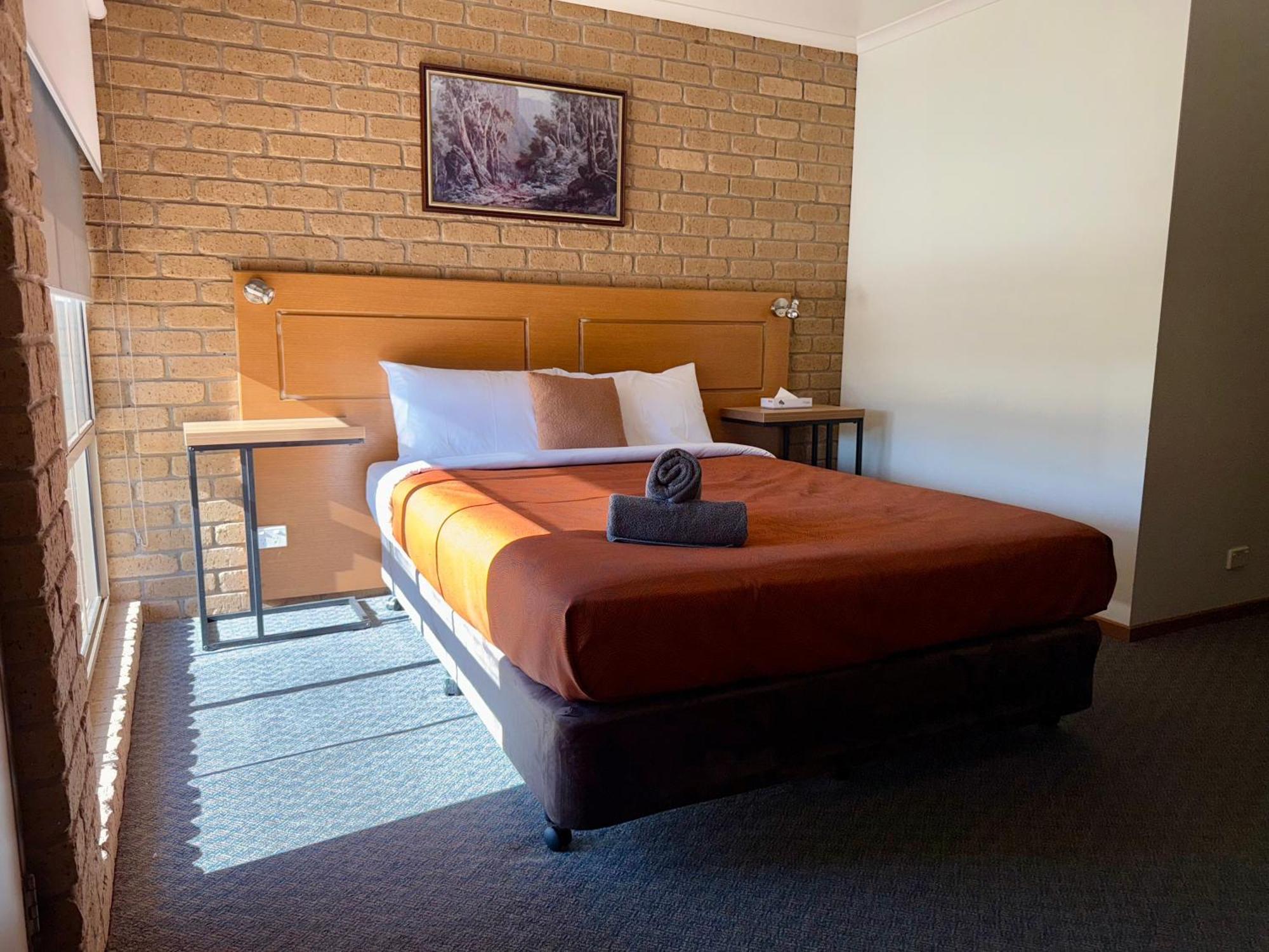 Darling Junction Motor Inn Wentworth Екстериор снимка